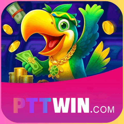 Imagem promocional da PTTWIN mostrando a plataforma e suas vantagens
